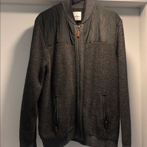 Tommy bahama men’s stone town full zip